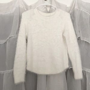 A Tucker+Tate, all white, kids large(10/12)